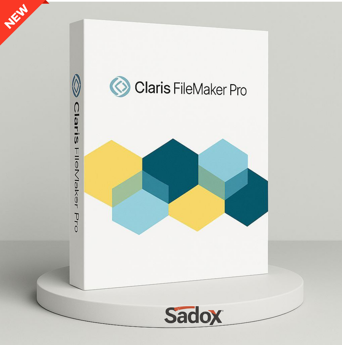Claris FileMaker Pro – Custom App Development & Database Management Software (Windows & macOS)