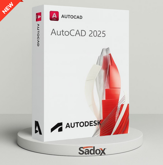 AutoCAD 2025 – Professional Design &amp; Drafting Software by Autodesk