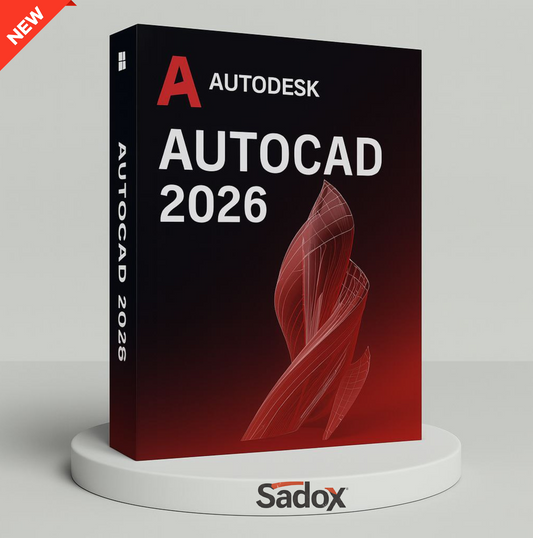 AutoCAD 2026 – Professional Design Software for Windows &amp; macOS