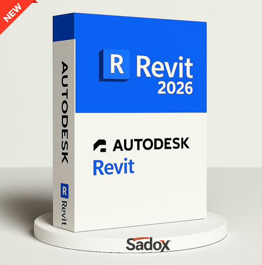 Autodesk Revit 2026 – Advanced Design & Modeling for Architecture & Engineering (Mac/Windows)