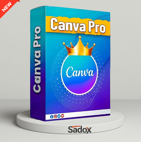 Canva Pro Lifetime Access – No Subscription, Full Premium Features- Personal account