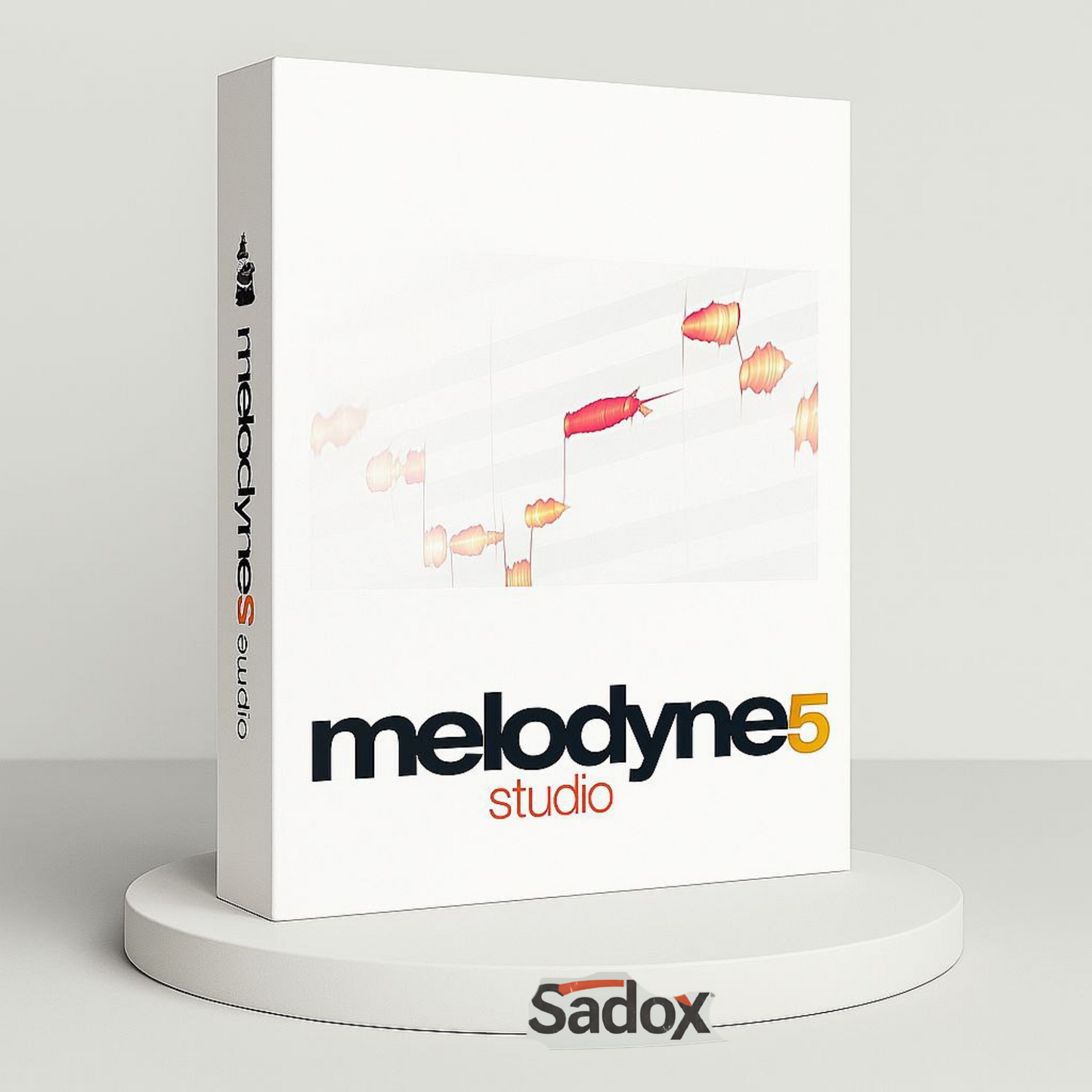 Melodyne 5 Studio: The Ultimate Editing Suite for Musicians (Windows/Mac)