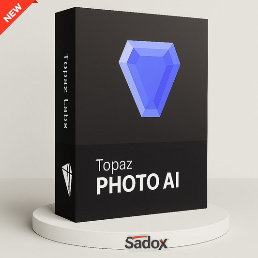 Topaz Photo AI – Full Version | AI-Powered Photo Enhancement & Sharpening