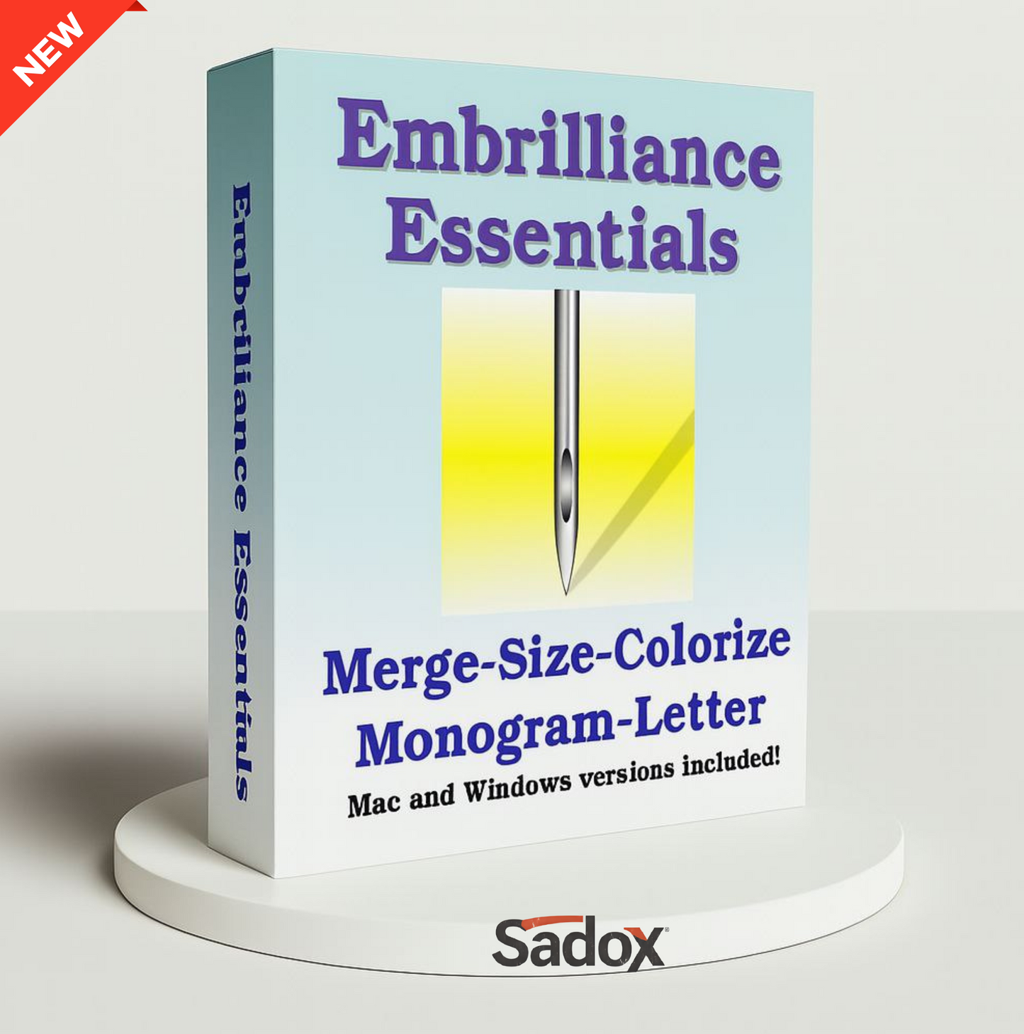 Embrilliance Essentials – Easy Embroidery Editing for Mac & Windows